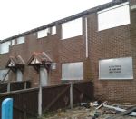 Lower Broughton Blitzed December 2012
